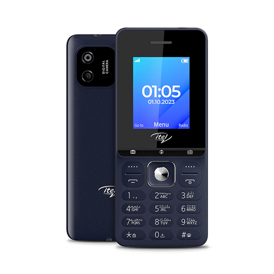 iTel IT2176 - Storge : 4 MG / Ram : 4 MG