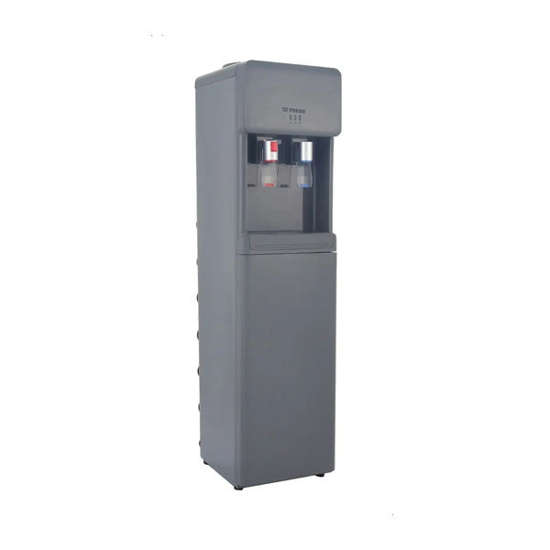 Fresh Cold Water Dispenser 2 Taps Grey - FW-17VFD2