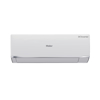 Haier Split Air Conditioner 2.25 HP Cooling and Heating Inverter Motor White HSU-18KHRIBC