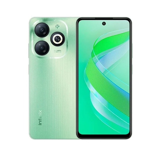 Infinix Smart 8 - Storge : 64 G / Ram : 4 G