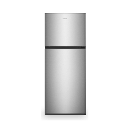 Hisense Refrigerator No Frost 418 Liter Silver RT3N418NBCA