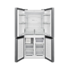 Ocean Side by side Refrigerator No Frost 4 Door 531 Liters Inox OMDV 520 TNF D X A+