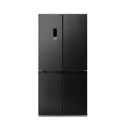 Ocean Side by side Refrigerator No Frost 4 Door 531 Liters Black OMDV 520 TNF D XB A+