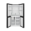 Ocean Side by side Refrigerator No Frost 4 Door 531 Liters Black OMDV 520 TNF D XB A+