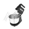 Dream Hand Mixers with Bowl 400 watt 4 Liter 5 Speeds Black DR-400