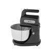 Dream Hand Mixers with Bowl 400 watt 4 Liter 5 Speeds Black DR-400