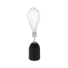 Dream Hand Blender 600 Watt with egg whisker and Blow 600ml Black DR-9003