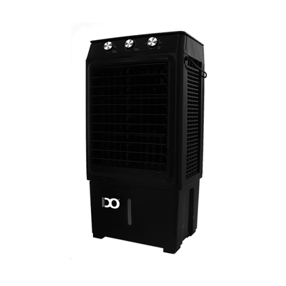 IDO Air Cooler 40 Liters 3 Speeds, Black – AC40L-BK
