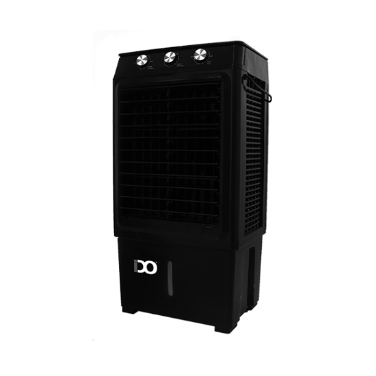 IDO Air Cooler 40 Liters 3 Speeds, Black – AC40L-BK