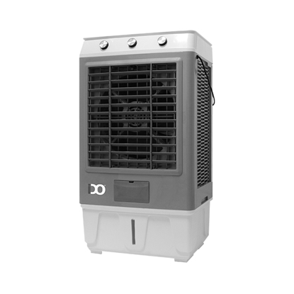 IDO Air Cooler 60L 3 Speeds, Grey&White – AC60L-GWH