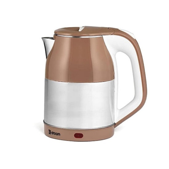 Dream Kettle 2.5 Liter 1500 Watt Beige DRSK-4090