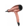 Rush Brush Hair Dryer 2400 Watt 3 Temperatures Rose Gold D3 Ultra