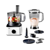 Braun Food Processor 750 Watt Black & White - FP 0132