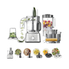 Kenwood Multipro Food Processor, 1000 Watt, Silver - FDP65.880si