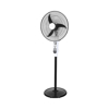 Fresh bright Stand Fan 18 inch Rechargeable White 500018625	