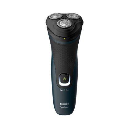 Philips Wet and Dry Electric Shaver Blue S1121/41