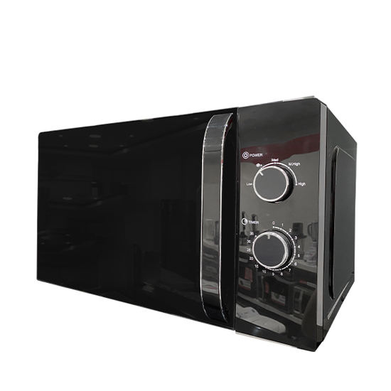 Fresh Microwave oven 28 L Solo Black FMW-28MC-BW