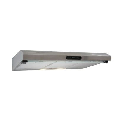 Turbo air hood classic 90 cm 550 m3/h stainless MORANLUXE
