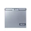 Passap Chest Freezer 390 Liter Sliding Door Silver ES335