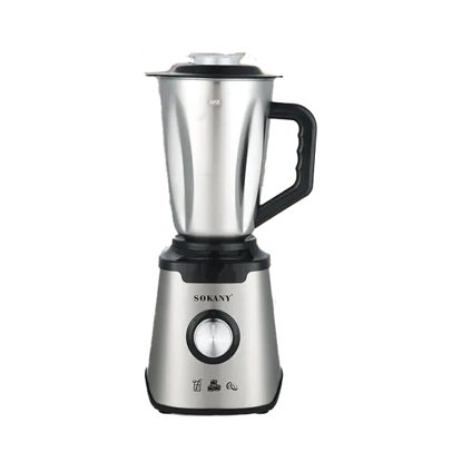 Sokany Blender, 400 Watt, Silver  sk-03012