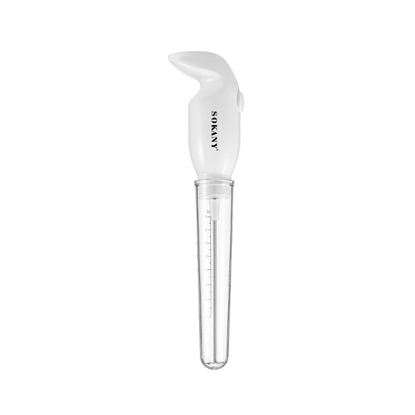 Sokany Cappuccino Hand Mixer 25 watt White SK-1733