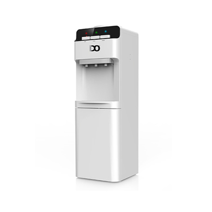 IDO Water Dispenser 3 Taps Top Loading , Silver  WD102NC-SV
