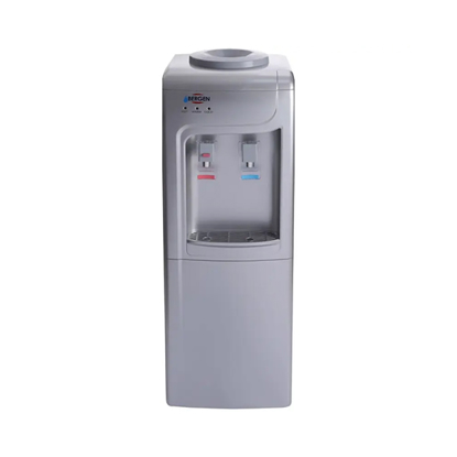 Bergen Water Dispenser 2 Taps Top Loading Silver – BY90 SILVER