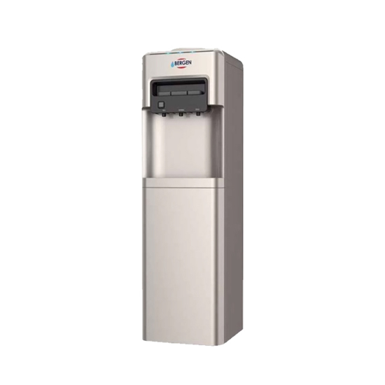 Bergen Water Dispenser 3 Taps Gold BYB518