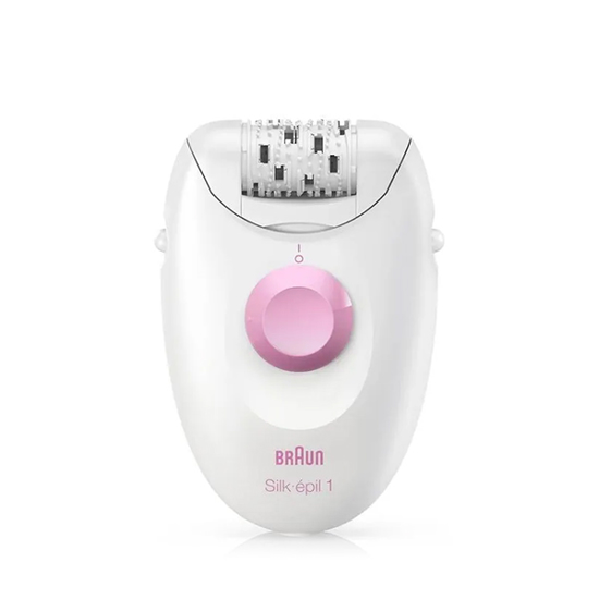 Braun Silk-épil Epilator For Women White - SE1370