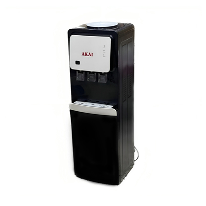 AKAI Water Dispense 3 Taps Hot And Cold With Refrigerator D3TA