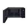 LG NeoChef Solo Microwave, 30 Liters, Black - MS3032JAS