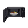 LG NeoChef Solo Microwave, 30 Liters, Black - MS3032JAS