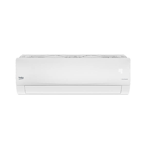 Picture of Beko Split Air Conditioner 3 HP Cooling Inverter - White BICT2421X-BICT2420X