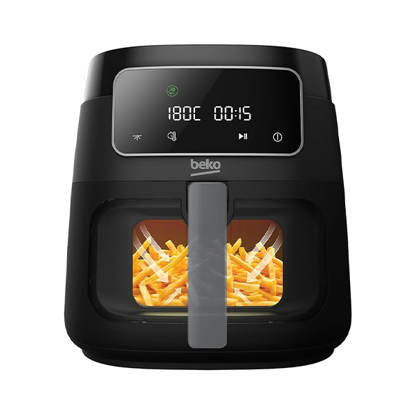 Beko Air Fryer 7.6 Liter 1750 Watt Black FRL 3374 B