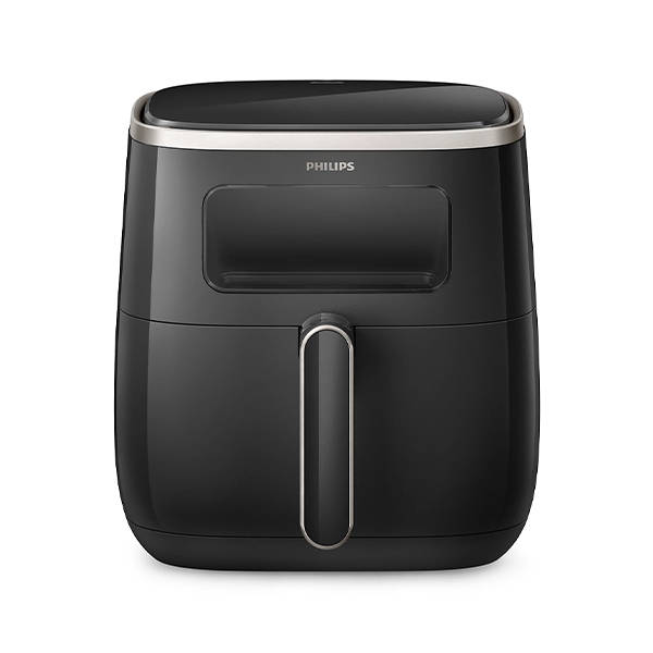 Philips Air Fryer 5.6 Liters 1700 Watts Digital  Black HD9257/80