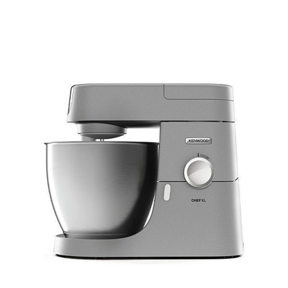 Kenwood Chef XL Stand Mixer 1200 Watt 6.7 Liters - Silver KVL4110S