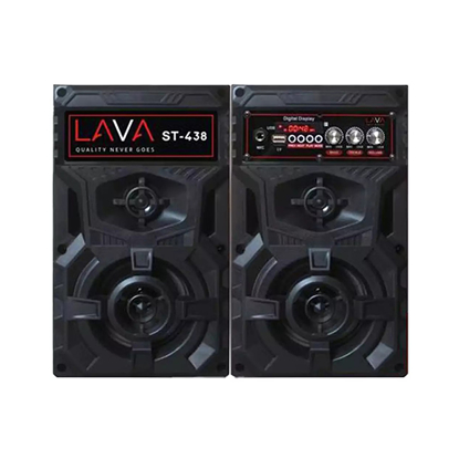 Subwoofer Lava Bluetooth flash slot with remote control - ST-423