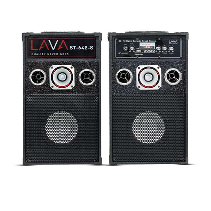 Subwoofer Lava Bluetooth flash slot with remote control - ST-642