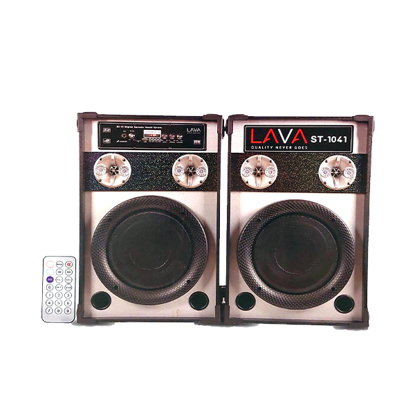 Subwoofer Lava Bluetooth flash slot with remote control - ST-1041