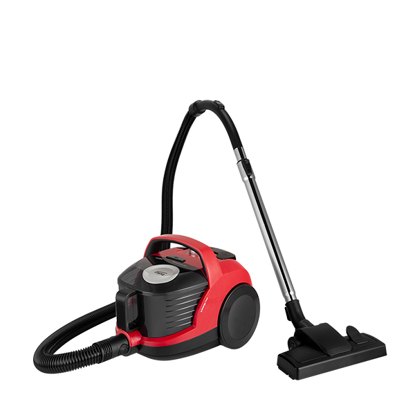 Beko Vacuum Cleaner 2000 Watt, Bagles Red vco32818wr	