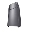 LG Refrigerator Linear Compressor 506 Liter Silver GN-H722HFHL