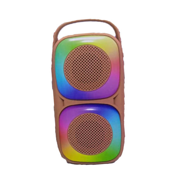 Golden Speaker Bluetooth Flash USB - RD613