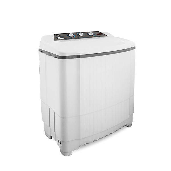 Fresh Semi Automatic Washing Machine Shabah XXL 8 kg White stainless steel juicer FWT10900NA