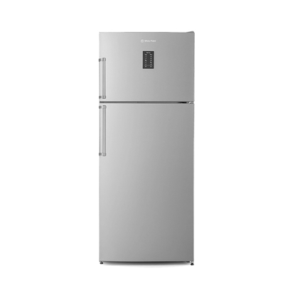 White Point Refrigerator Nofrost 525 liters Inverter Digital screen stainless WPR543DVX