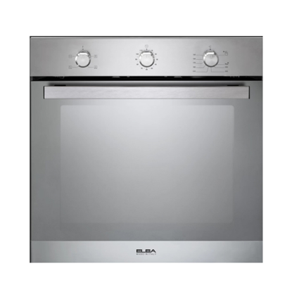 ELBA Bulit-in Gas Oven 60 cm Stainless AL6XLXFG