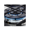 ELBA GAS HOB Bulit In 5 BURNERS 90 CM STAINLESS E95-545XND