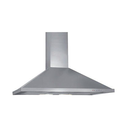 ELBA CHIMNEY HOOD 90CM 550 M3/H STAINLESS ECH914XR