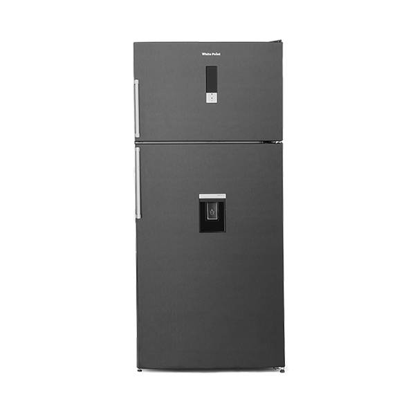 White Point Refrigerator Nofrost 582 liters Digital screen water dispenser Black WPR643DWDVB