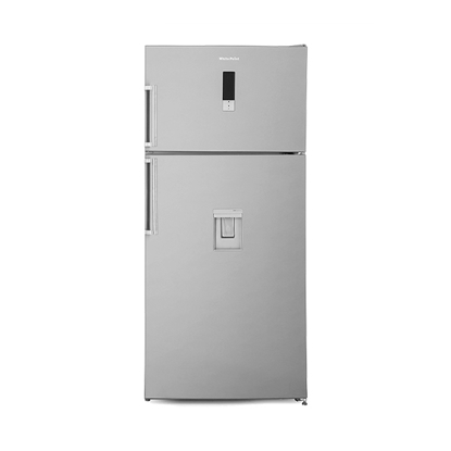 White Point Refrigerator Nofrost 582 liters Digital screen water dispenser stainless WPR643DWDVX