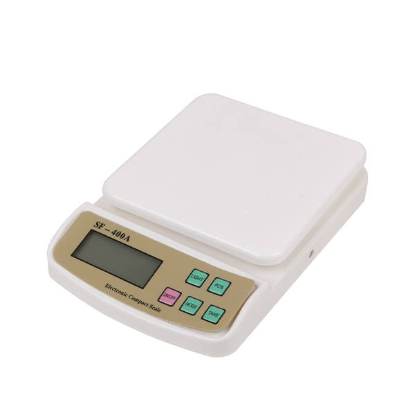 Venezia  Electronic Digital Kitchen Scale Multi color - SF-400A